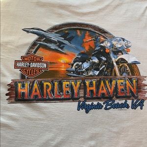 Harley- Davidson T Shirt Myrtle Beach XXL